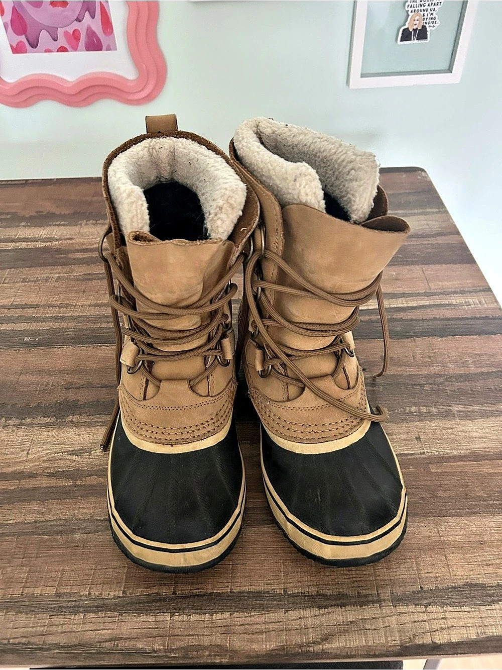 Sorel Caribou Women's Winter Boot